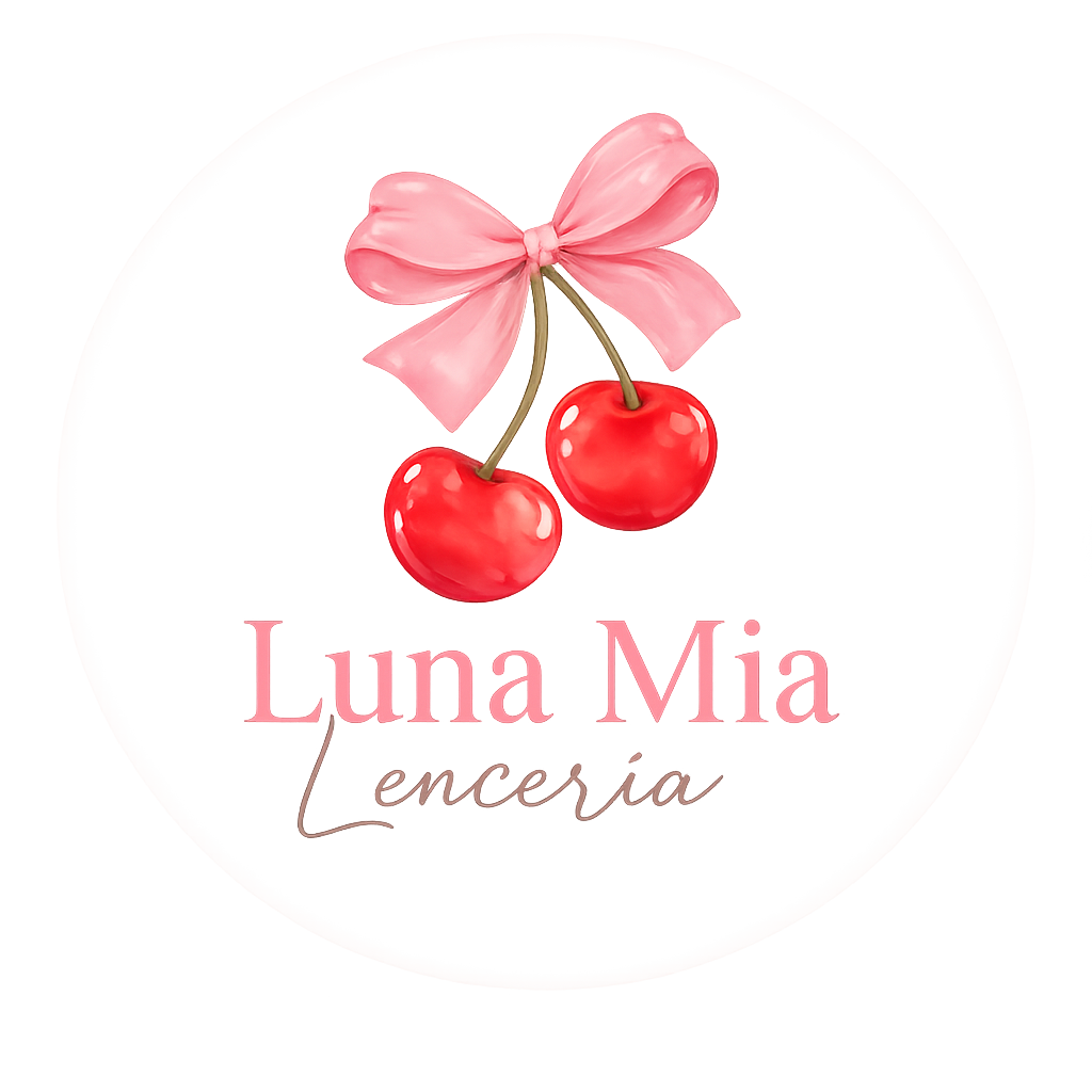 Logo de LunaMia Boutique
