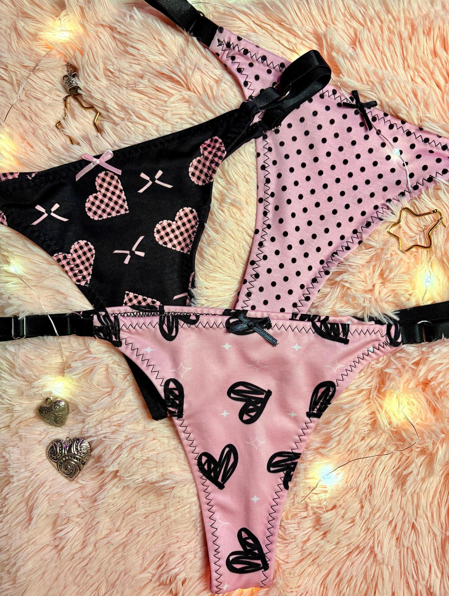 Bombachas de lycra regulables