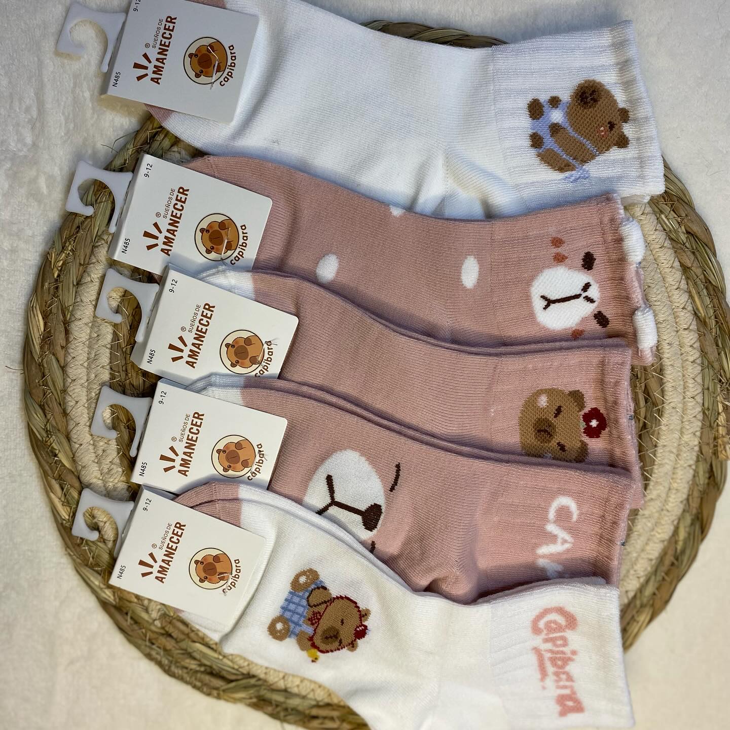 Medias largas para niñas