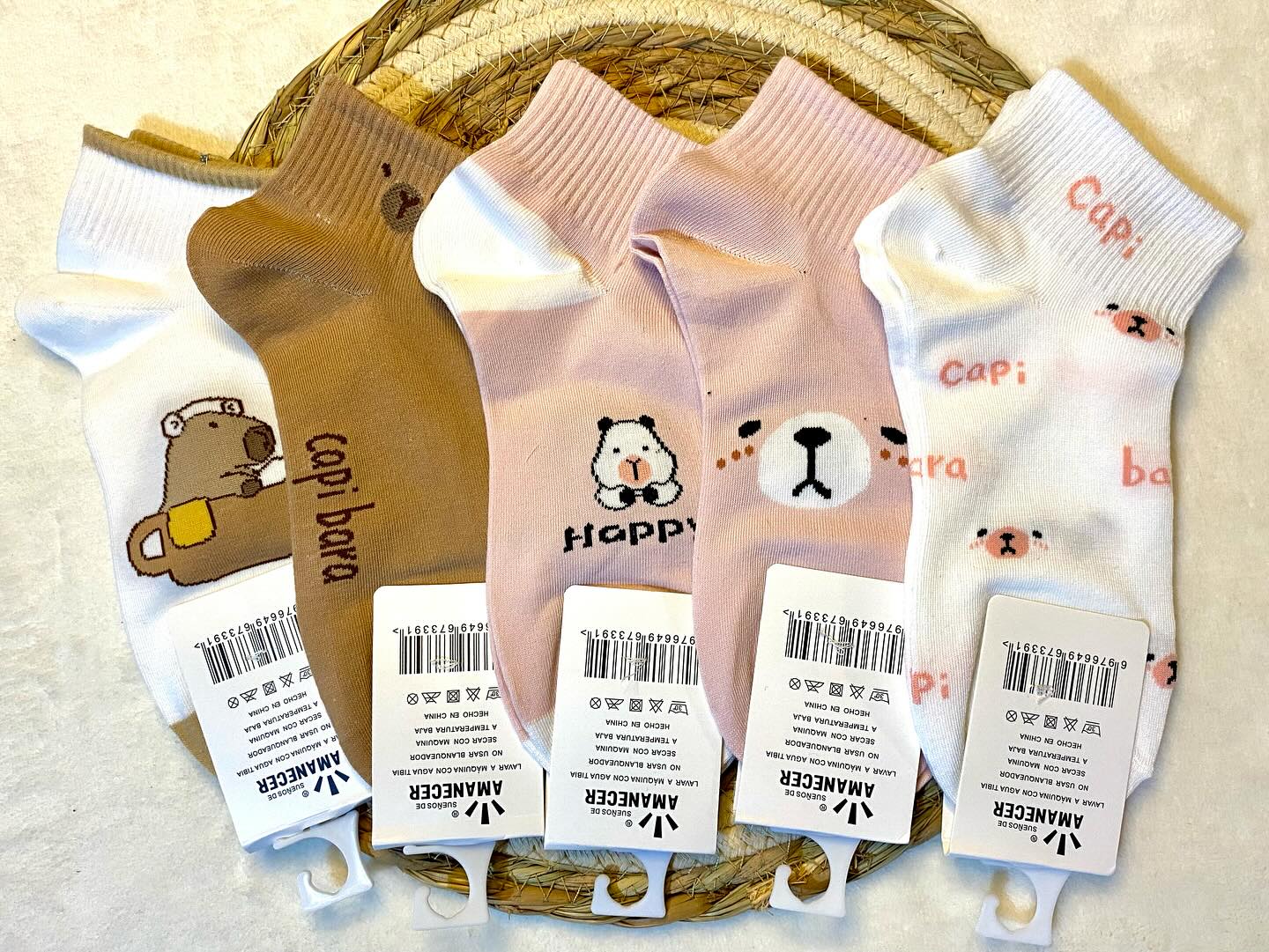 Soquetes para adultos